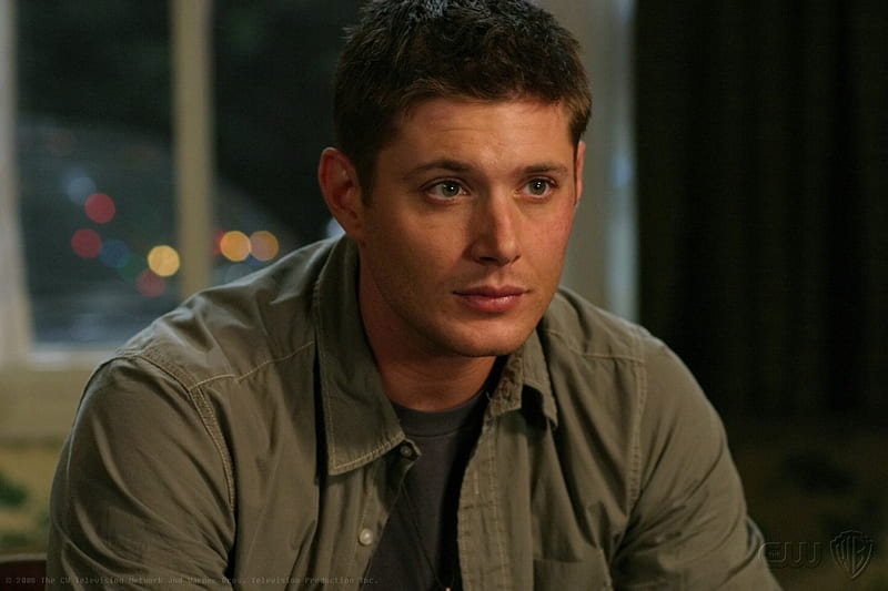 Supernatural Jensen Ackles, show, tv, supernatural, dean, HD wallpaper