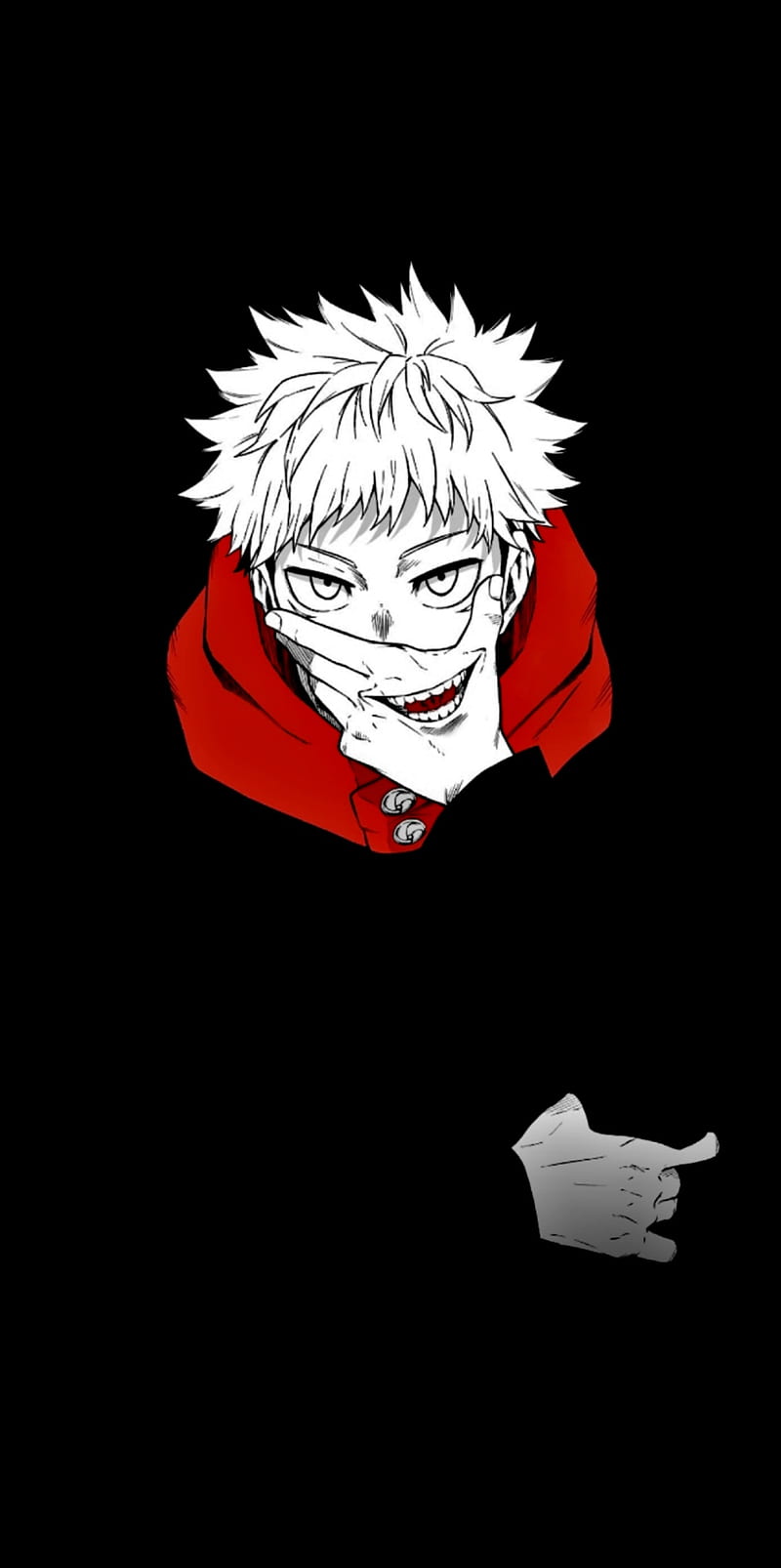 Itadori, anime, jujutsu kaisen, HD phone wallpaper | Peakpx