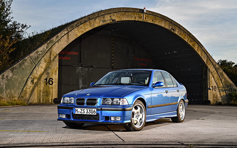  BMW M3 Sedan, -Series, Coupe, E3, Inline, automóvil, Fondo de pantalla HD