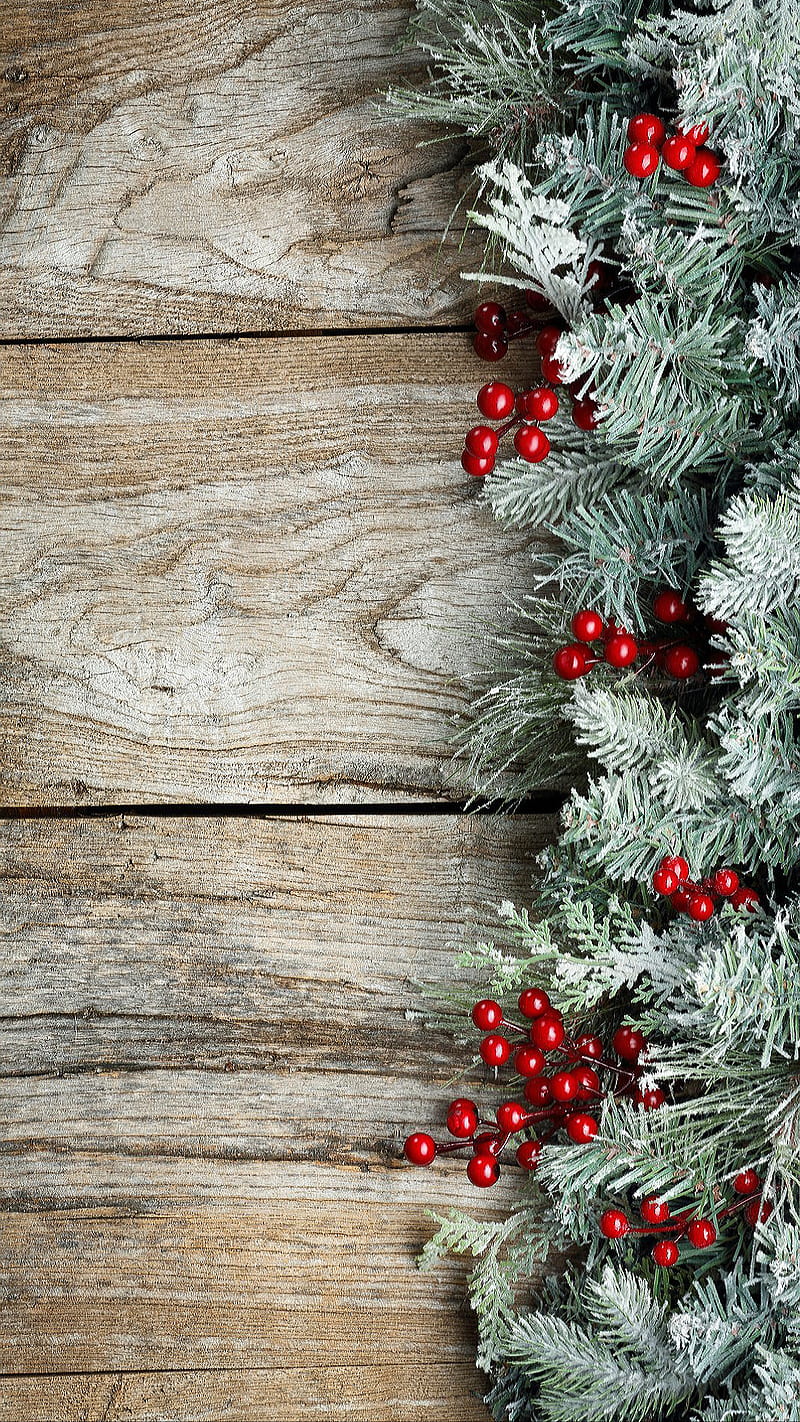 Christmas, decoration tree, pine, wood, christmas, HD phone wallpaper