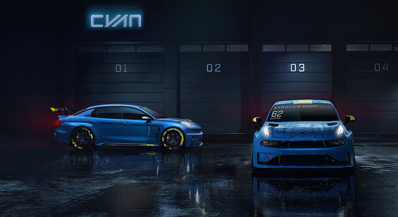 Lynk And Co 03 , lynk-and-co, 2019-cars, carros, HD wallpaper