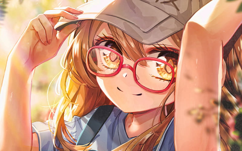 Plaqueta ♡ Anime : Hataraku Saibou, By C h o c o • M o c h i