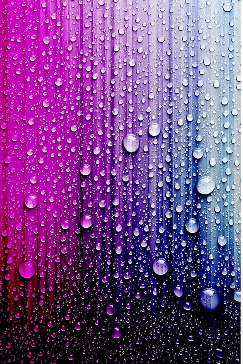 Lluvia de colores, color, Fondo de pantalla de teléfono HD | Peakpx