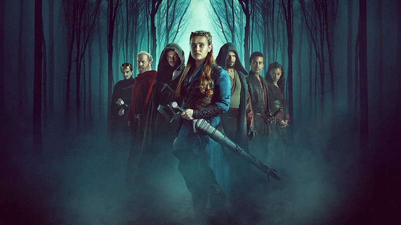 Tv Show, Katherine Langford, Cursed (2020), HD wallpaper