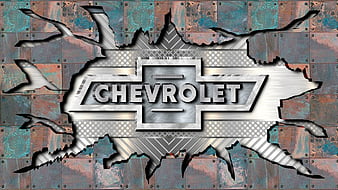 HD chevrolet logo wallpapers | Peakpx