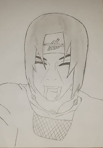 Desenho . Desenho . Naruto sketch, Naruto tattoo, Anime chibi, Naruto  Drawing HD phone wallpaper