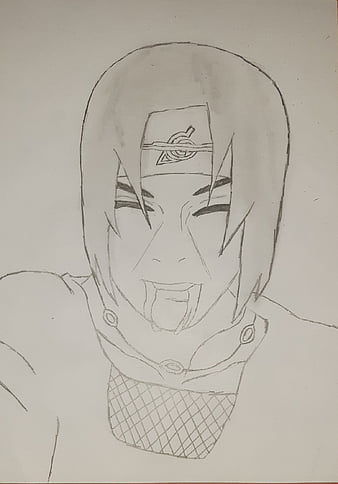 NARUTO UZUMAKI pencil drawing by me. : r/Naruto