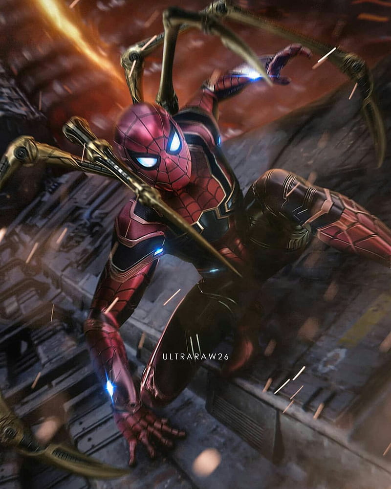 Spiderman endgame, avengers, end game, marvel, spider-man, HD phone  wallpaper | Peakpx