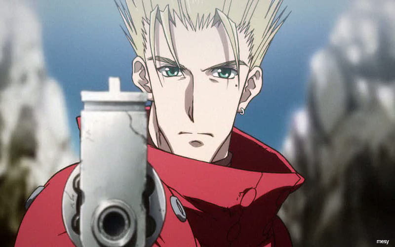 Trigun Stampede review a good CG reboot of a classic anime  Digital Trends