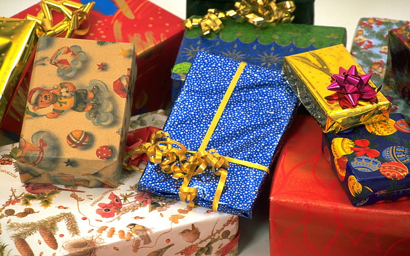 Gifts, 25, christmas, december, HD wallpaper | Peakpx