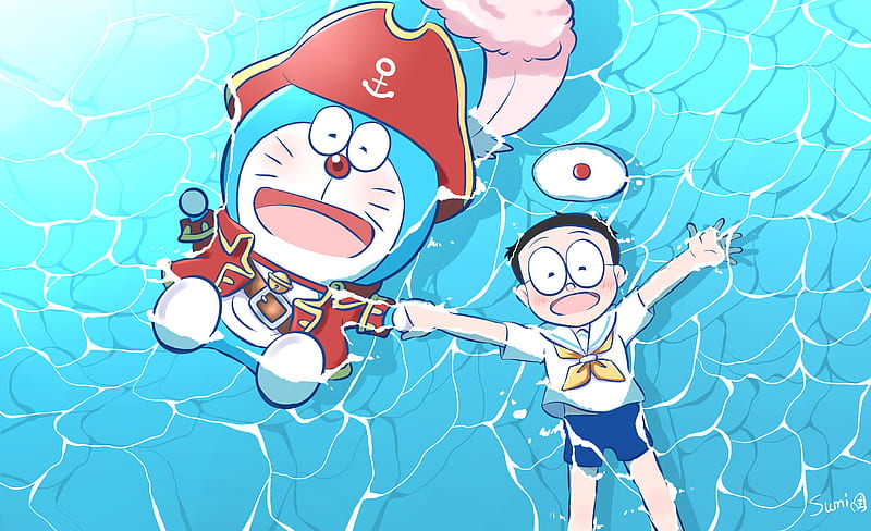 Doraemon, HD wallpaper | Peakpx