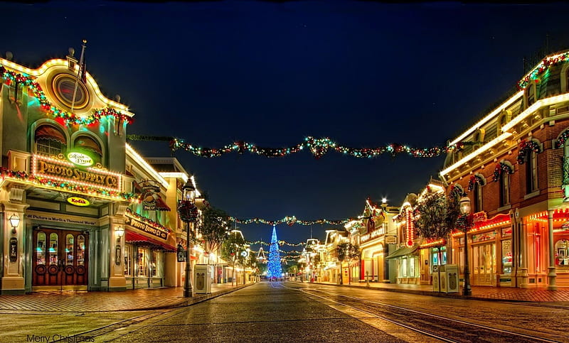 Bạn đã bao giờ nghĩ đến một thành phố đầy lễ hội và giáng sinh chưa? Hãy theo dõi hình ảnh của chúng tôi về những thành phố Noel rực rỡ ánh đèn đêm để có trải nghiệm thú vị nhất.