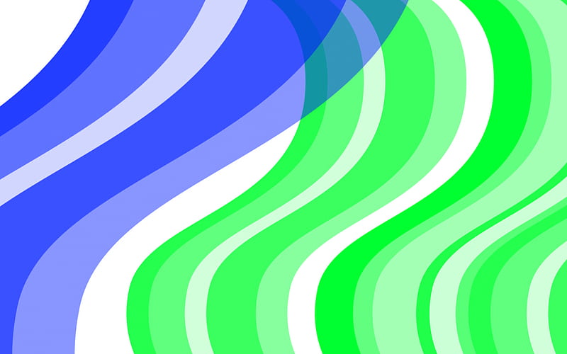 Psychadelic, green, hippie, swirls, blue, HD wallpaper | Peakpx