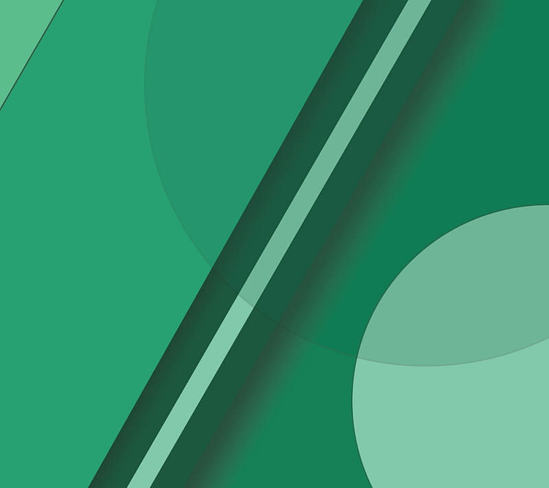 Material lollipop, android l, green, nexus, HD wallpaper
