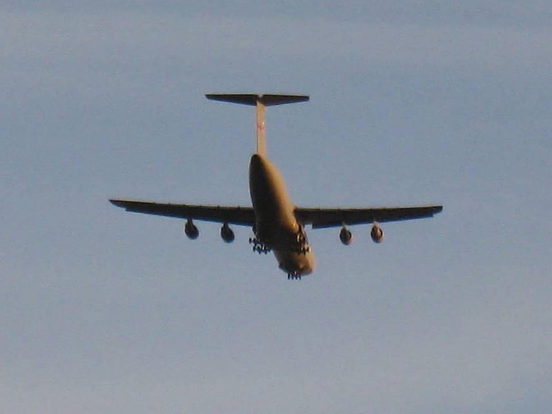 Military Cargo Plane, military, air force, c-17, cargo plane, HD wallpaper