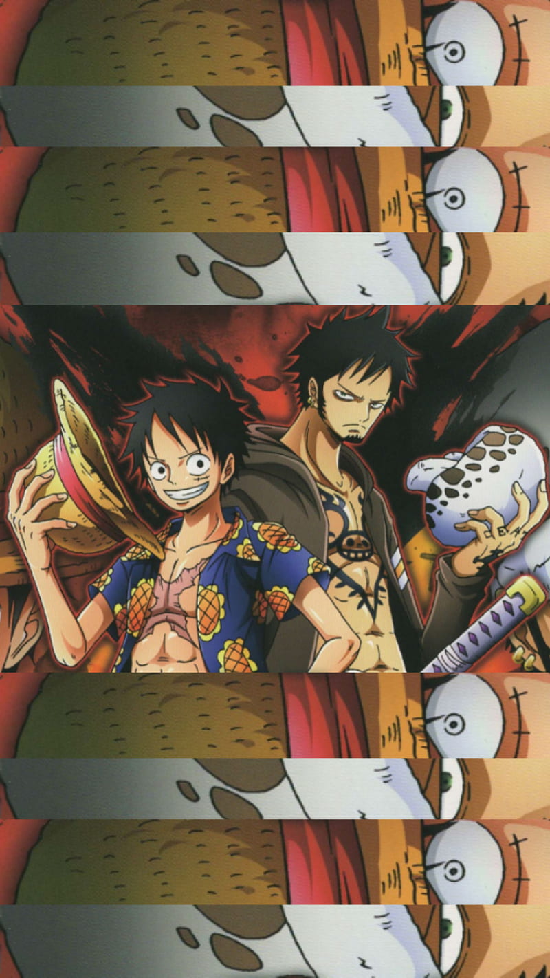 Luffy Et Law Law Law Et Luffy Luffy Manga One One Piece Piece Trafalgar Hd Mobile Wallpaper Peakpx