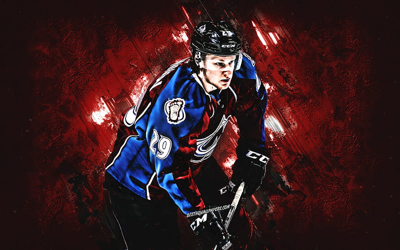 Where Hockey Meets Art — wallpapers • colorado avalanche + collage