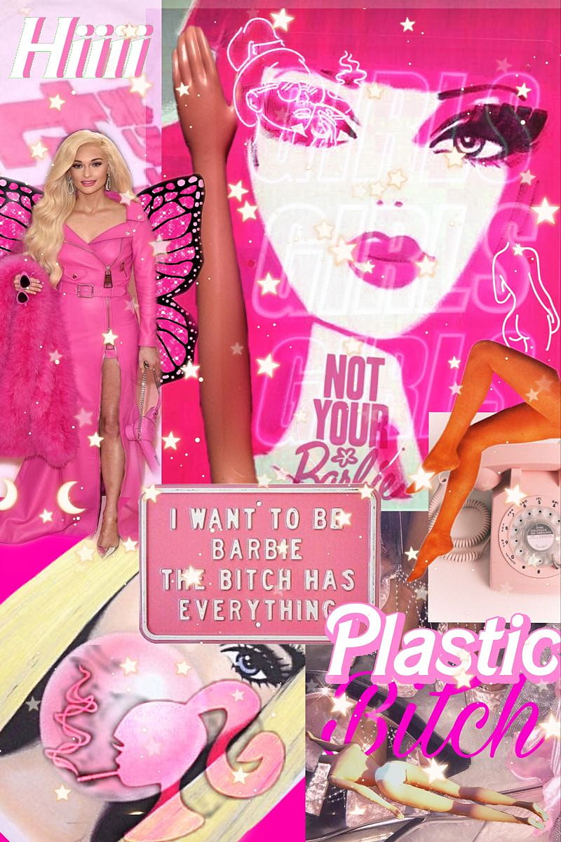 1920x1080px, 1080P free download | Barbie . Baby pink aesthetic, Pink ...
