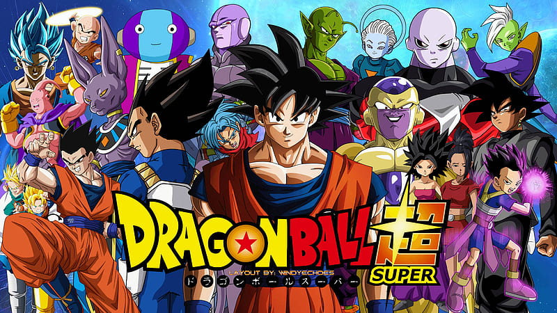 Dragon Ball Super, Goku Channel Art, HD wallpaper | Peakpx