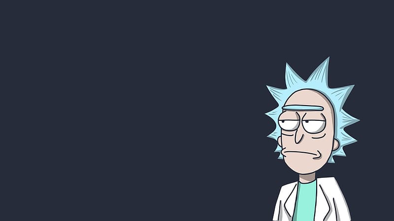 Tv Show, Rick Sanchez, Rick And Morty, HD wallpaper