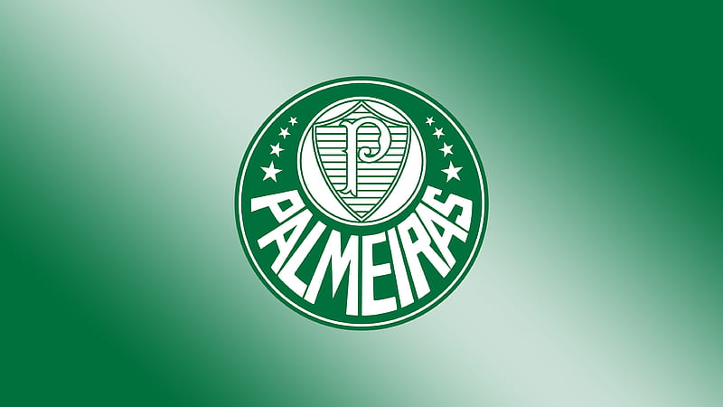 Soccer, Sociedade Esportiva Palmeiras, Soccer , Logo , Emblem, HD wallpaper
