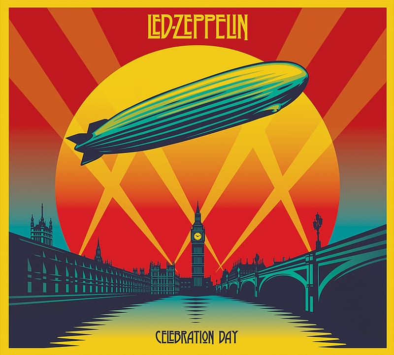 Led Zeppelin - Celebration Day (2012), British Bands, Led Zeppelin, Led Zeppelin Celebration Day DVD, Led Zeppelin Celebration Day Album, HD wallpaper