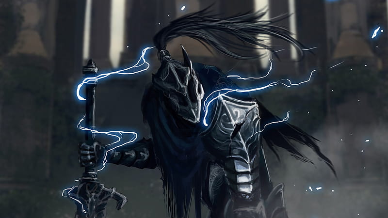 Dark Souls Knight Artorias Games, HD wallpaper