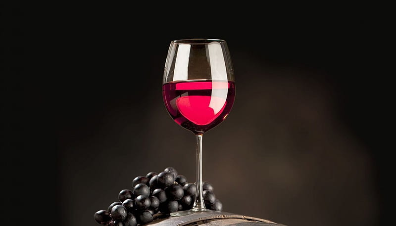 Wine, Grapes, Drink, Red Wine, Drinks, Black Grapes, Grape, HD wallpaper