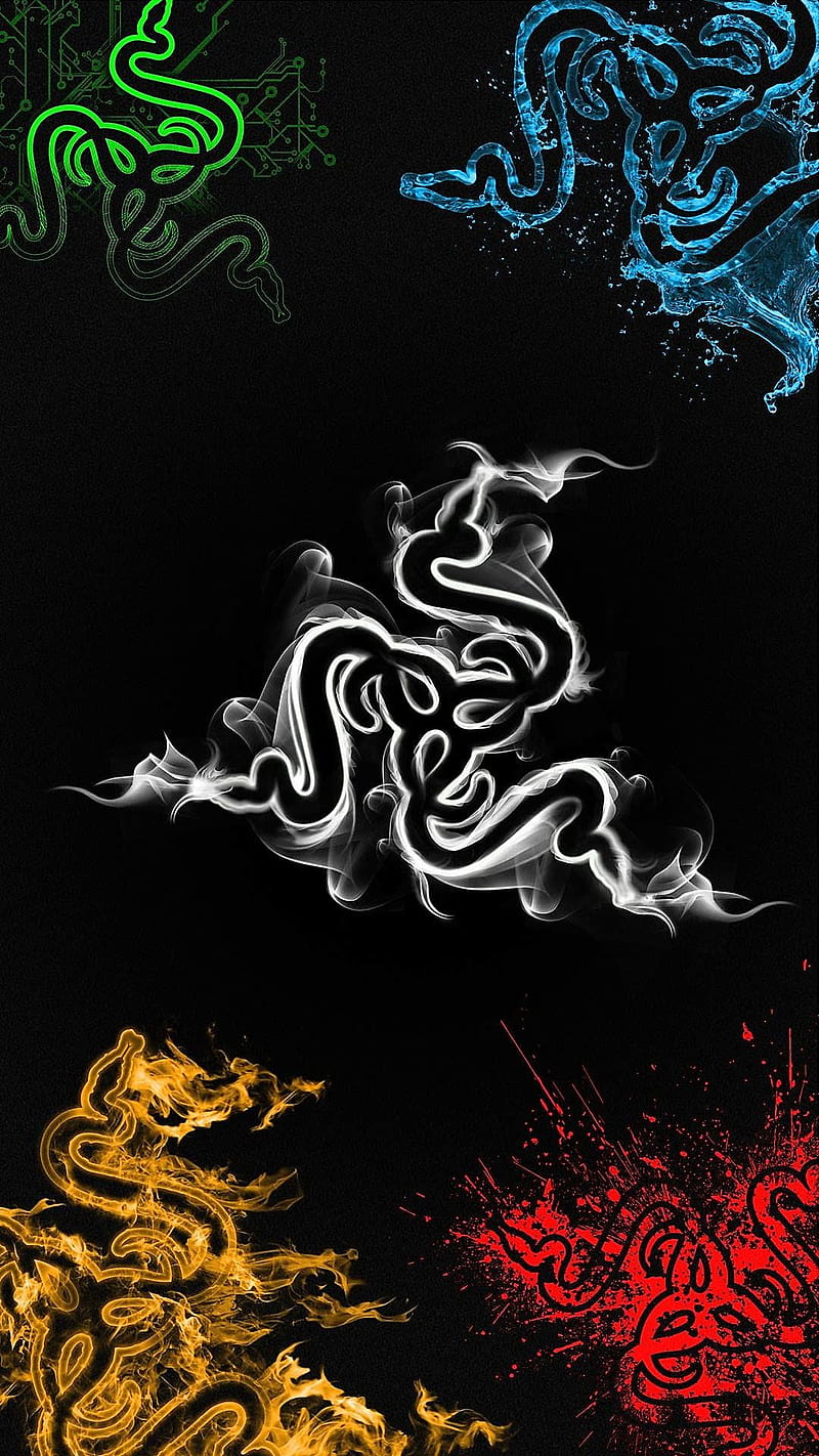 razer iphone wallpaper