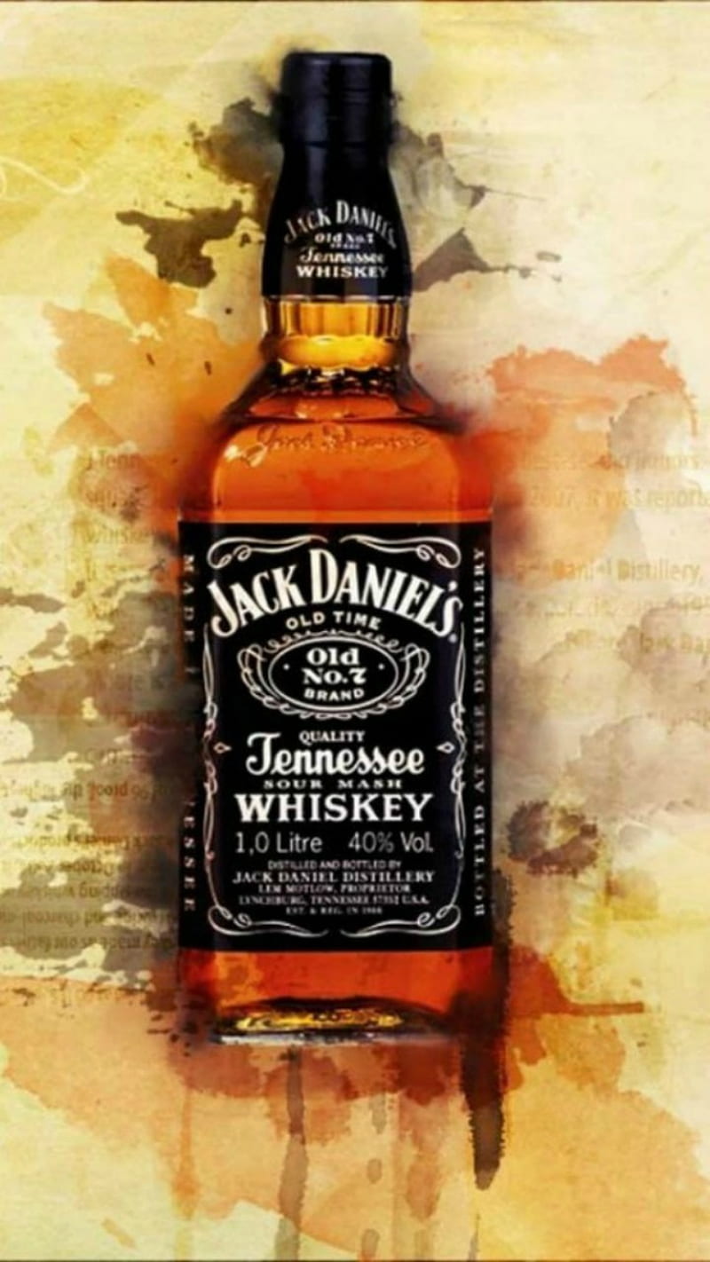 Jack daniels, alcohol, marca, logo, whisky, Fondo de pantalla de teléfono  HD | Peakpx