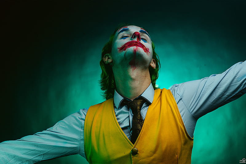 Joker Feels, joker-movie, joker, superheroes, supervillain, HD wallpaper