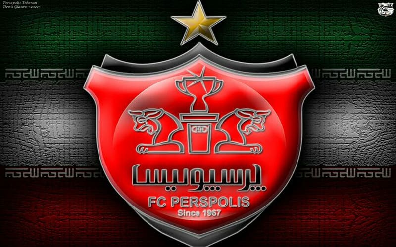 Persepolis F.C., iran, logo, persepolis, red, HD wallpaper Persepolis F.C., iran, logo, persepolis, red, HD wallpaper
