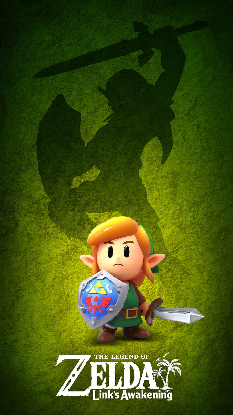 Video Game The Legend of Zelda: Link's Awakening 4k Ultra HD Wallpaper