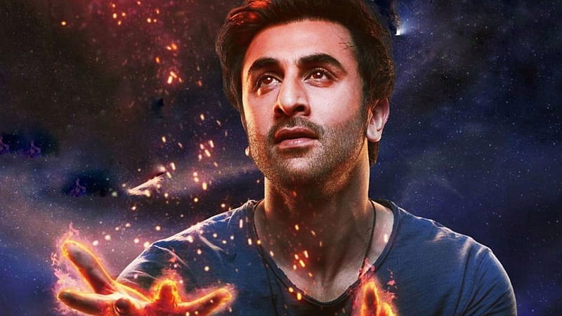 Ranbir Kapoor REVEALS he did not tell anyone about shooting for Brahmastra;  Watch VIDEO to find out why | PINKVILLA