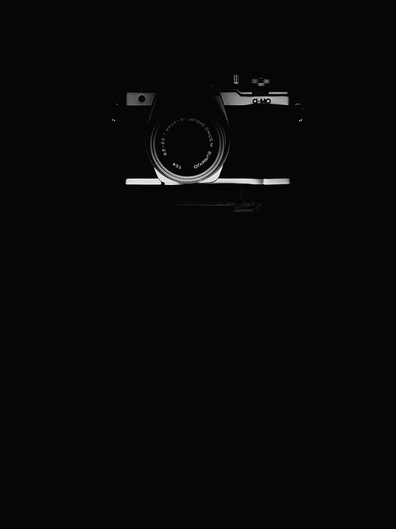Selfie Camera, black, cameras, graphy, HD phone wallpaper | Peakpx