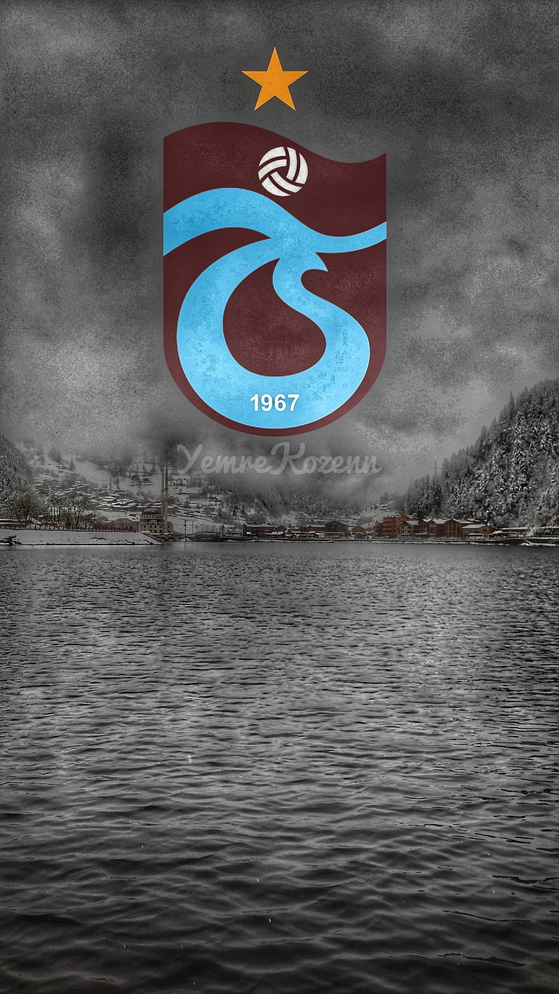 Trabzonspor, trabzon61, yemrekozenn trabzonspor, HD phone wallpaper