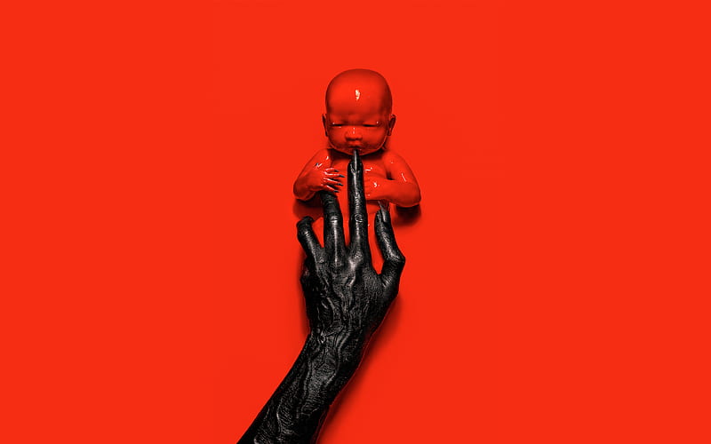 American Horror Story poster, 2018 movie, Season 8, TV Series, HD wallpaper