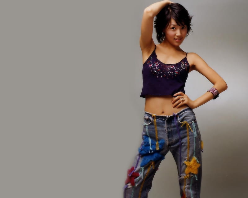 cute model,Han Ji Hui,3, cute model, 3, han ji hui, HD wallpaper