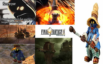 Hd Vivi Final Fantasy Ix Wallpapers Peakpx