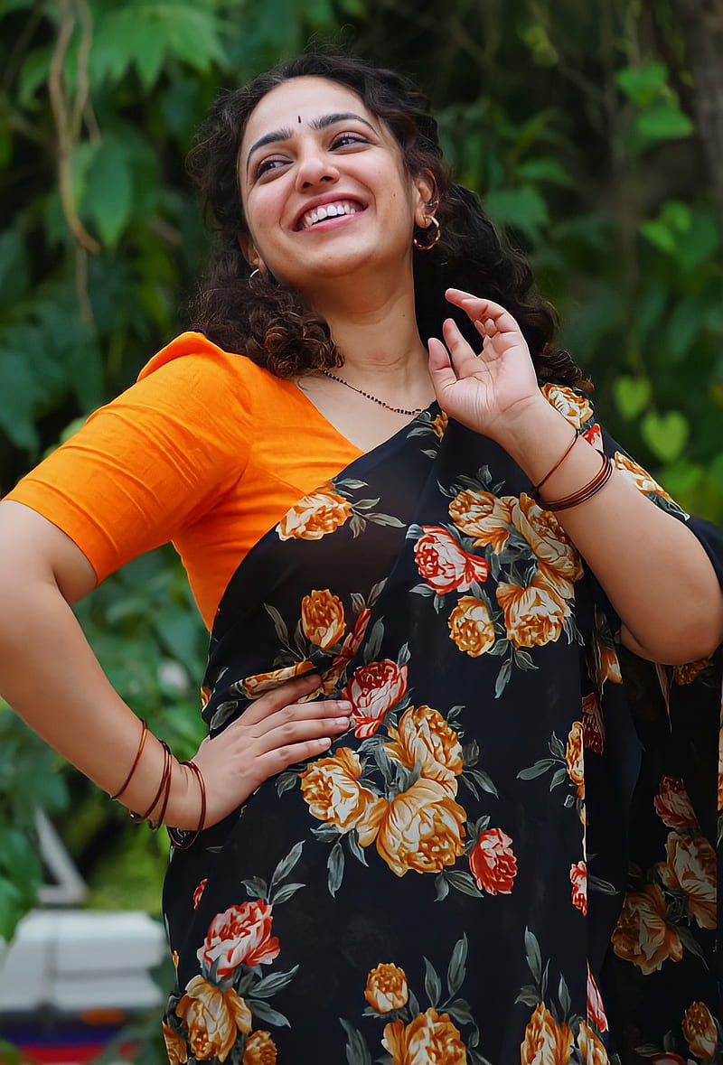 Nithya Menen Hot HD Photos & Wallpapers for mobile (1080p) - #31998  #nithyamenen #actress #kollywood #tollywood #moll… | Menen, Actress photos,  Tamil actress photos