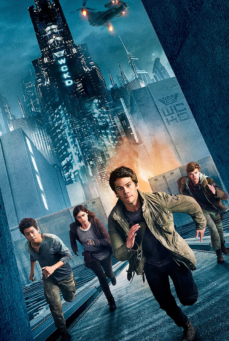 The Maze Runner for iPhone - Download