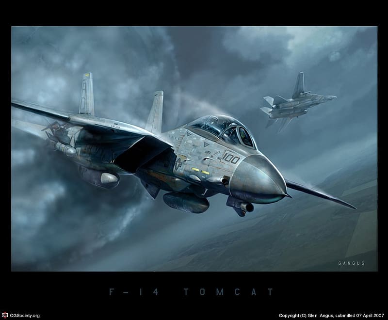 Best Grumman F-14 Tomcat wallpaper ID:365644 for High Resolution hd  1920x1200 PC