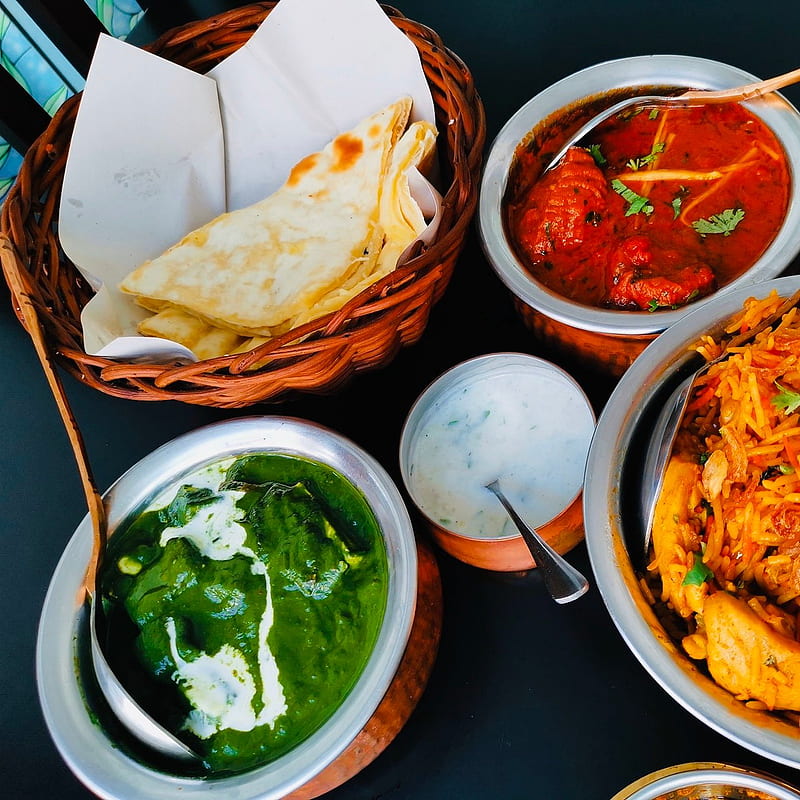 Best Indian Food in Bangkok - of Deven Chef Restaurant, Bangkok - Tripadvisor, North Indian Food, HD phone wallpaper