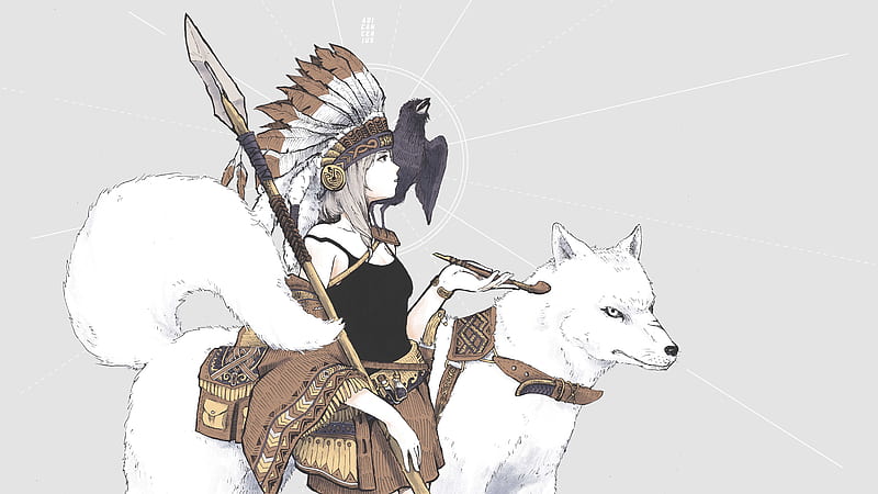 Native American Clothes  Traditional Clothes  Zerochan Anime Image Board