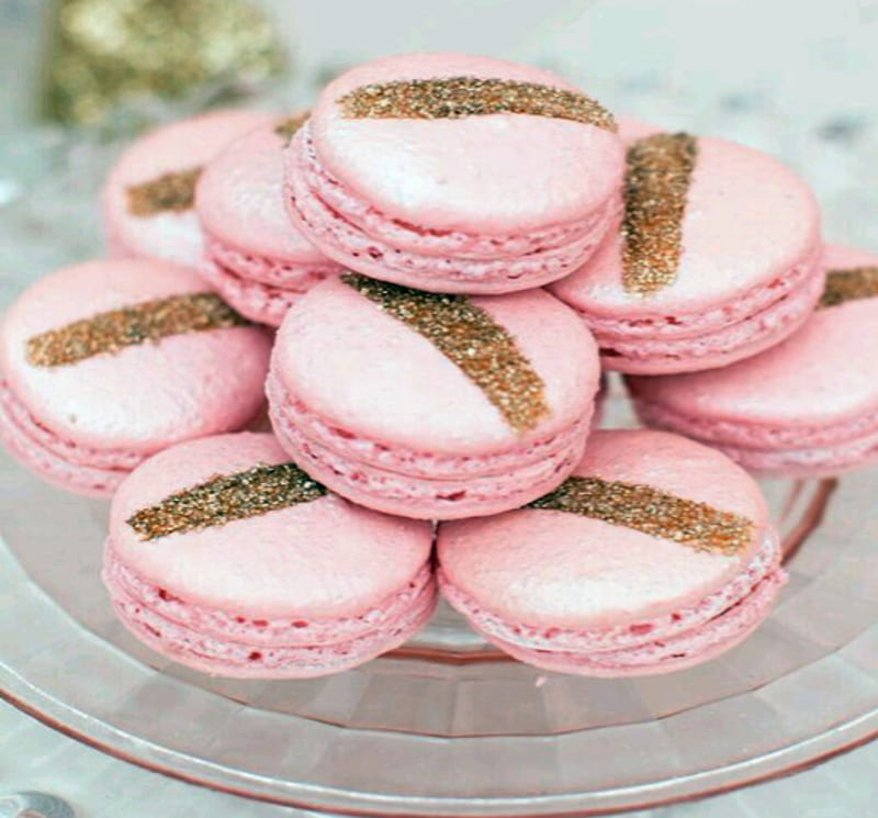 Pink Macarons, Abstract, graphy, Pink, Macarons, HD wallpaper | Peakpx