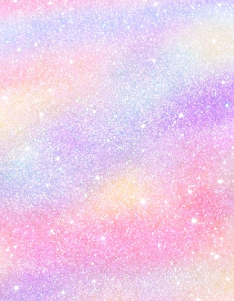 Rainbow sprinkle, colors, glitter, gradient, pink, sparkle, tablet, HD  phone wallpaper | Peakpx