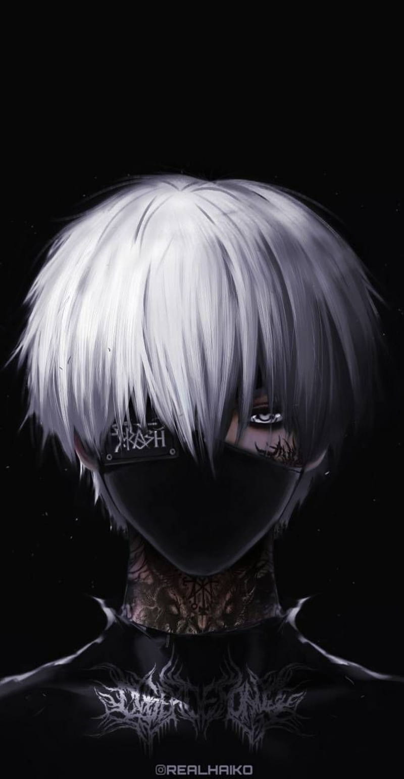 ปักพินในบอร์ด Tokyo ghoul anime, Cool Kaneki, HD phone wallpaper | Peakpx