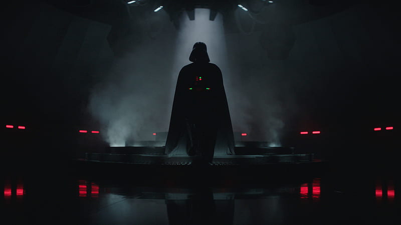 Star Wars, Obi-Wan Kenobi, Darth Vader, HD wallpaper