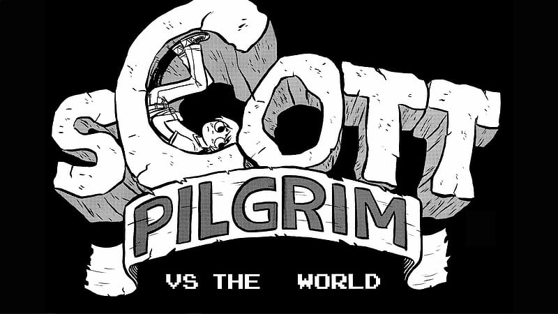Scott Pilgrim, comedy, scott, movie, pilgrim, HD wallpaper