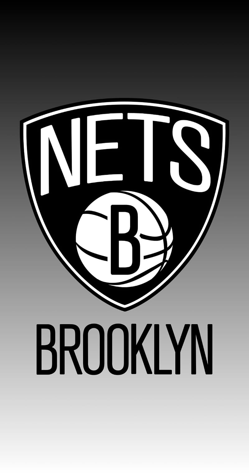 Brooklyn Nets, brooklyn, nba, HD phone wallpaper